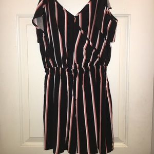 Cotton:On cold shoulder romper